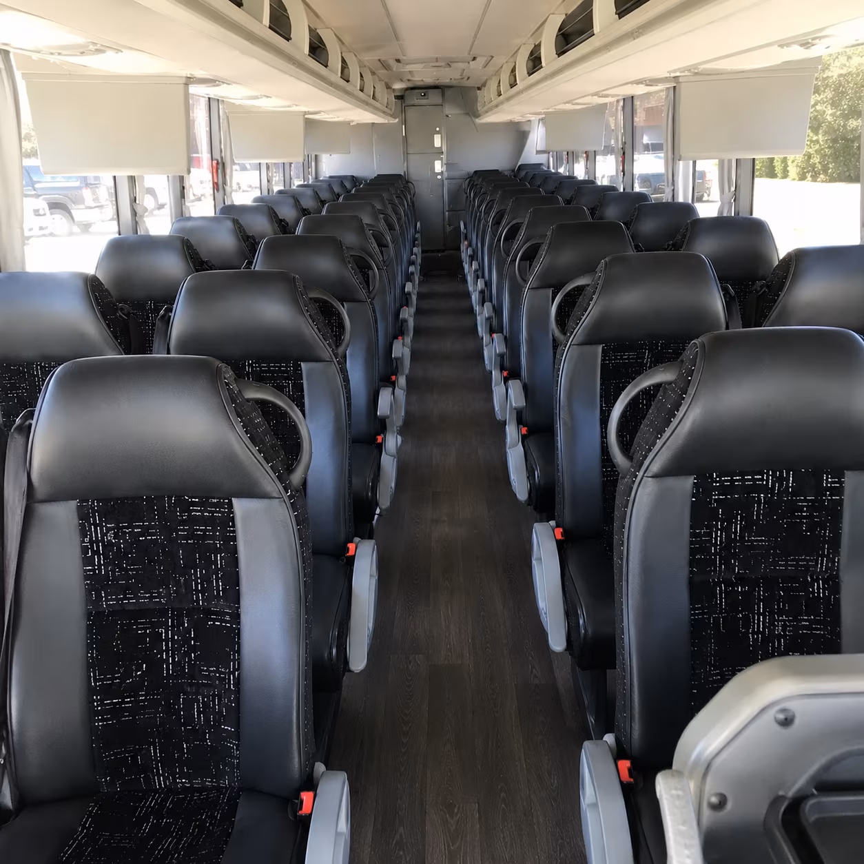 a bus makes the wentworth by the sea conference experience seamless