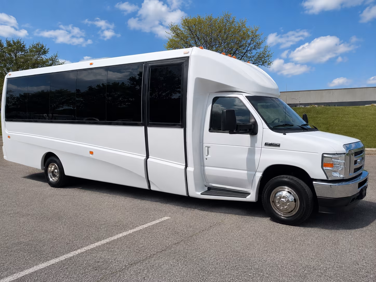 accessible wedding transportation for every guest in portsmouth
