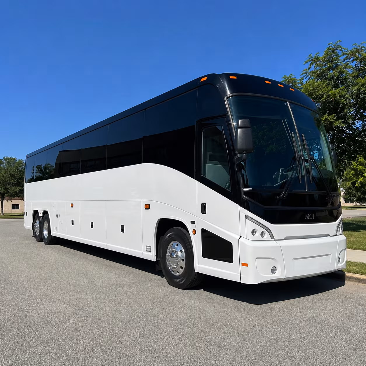 beverly charter bus