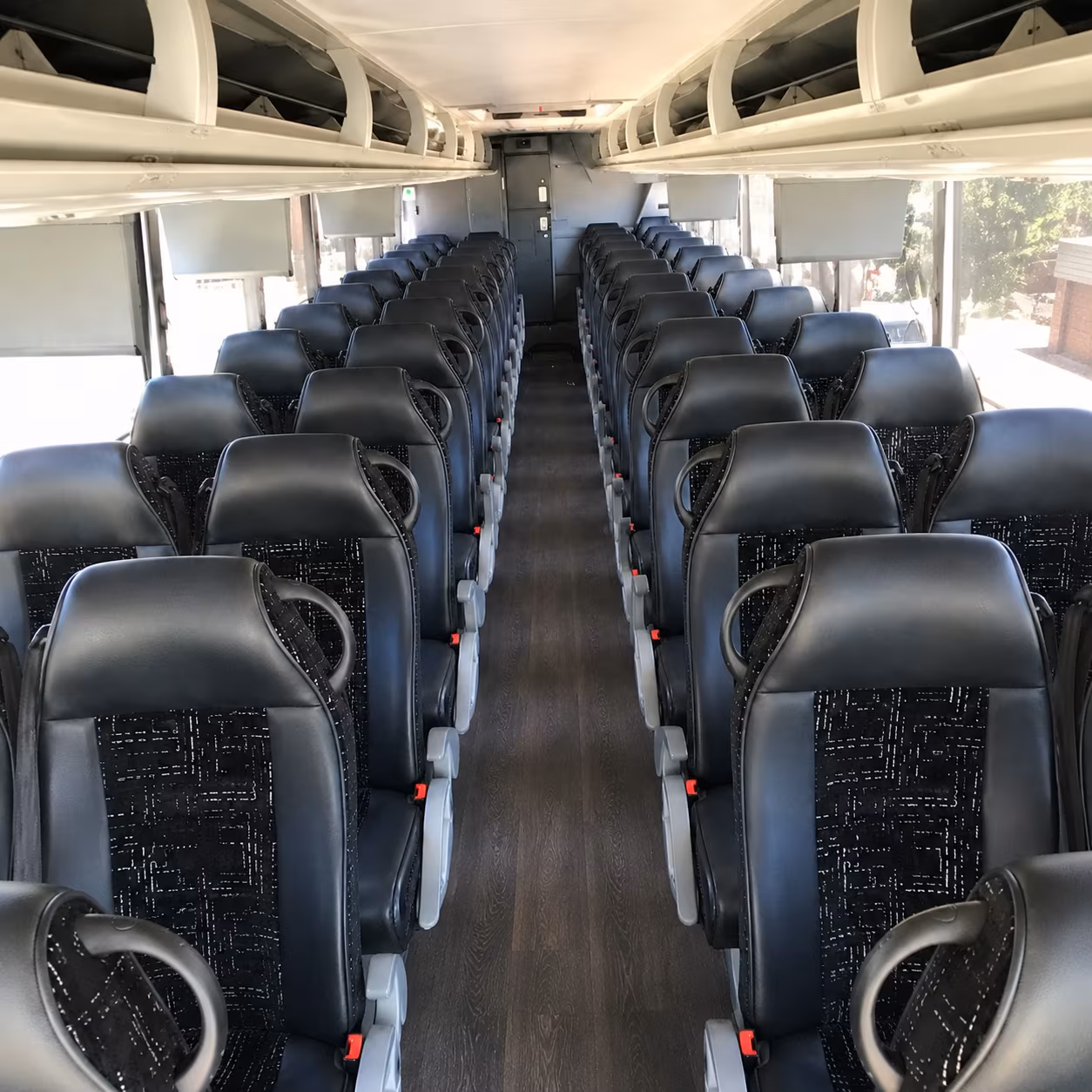 beverly charter buses for beverly military and government groups