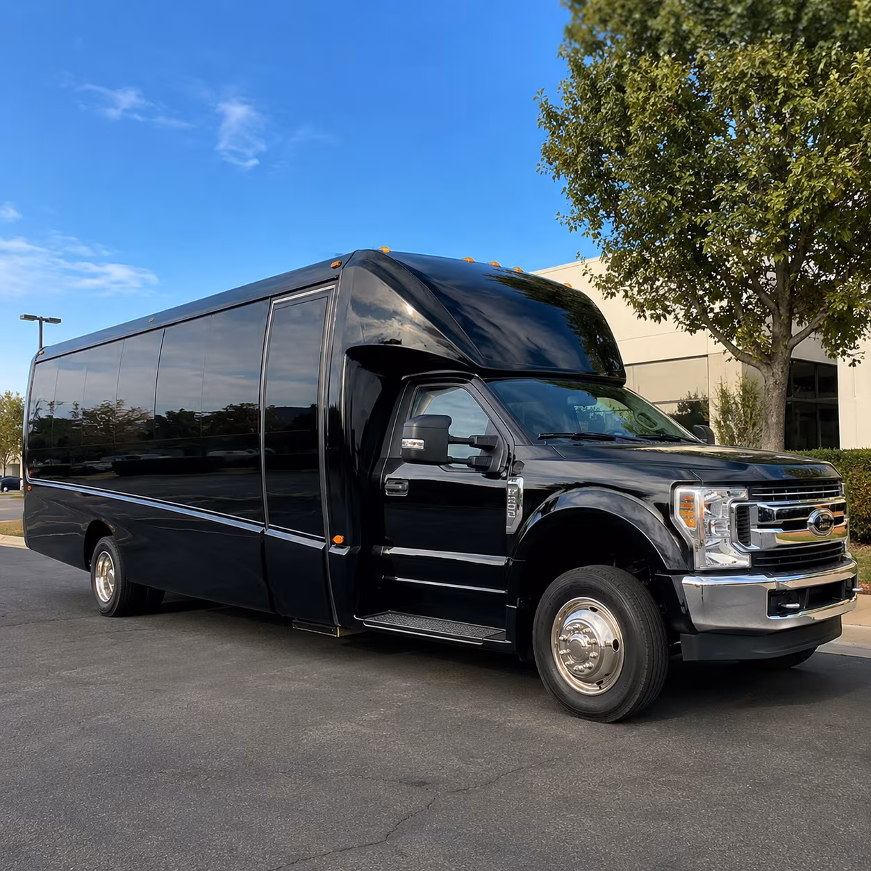 beverly employee shuttles made simple