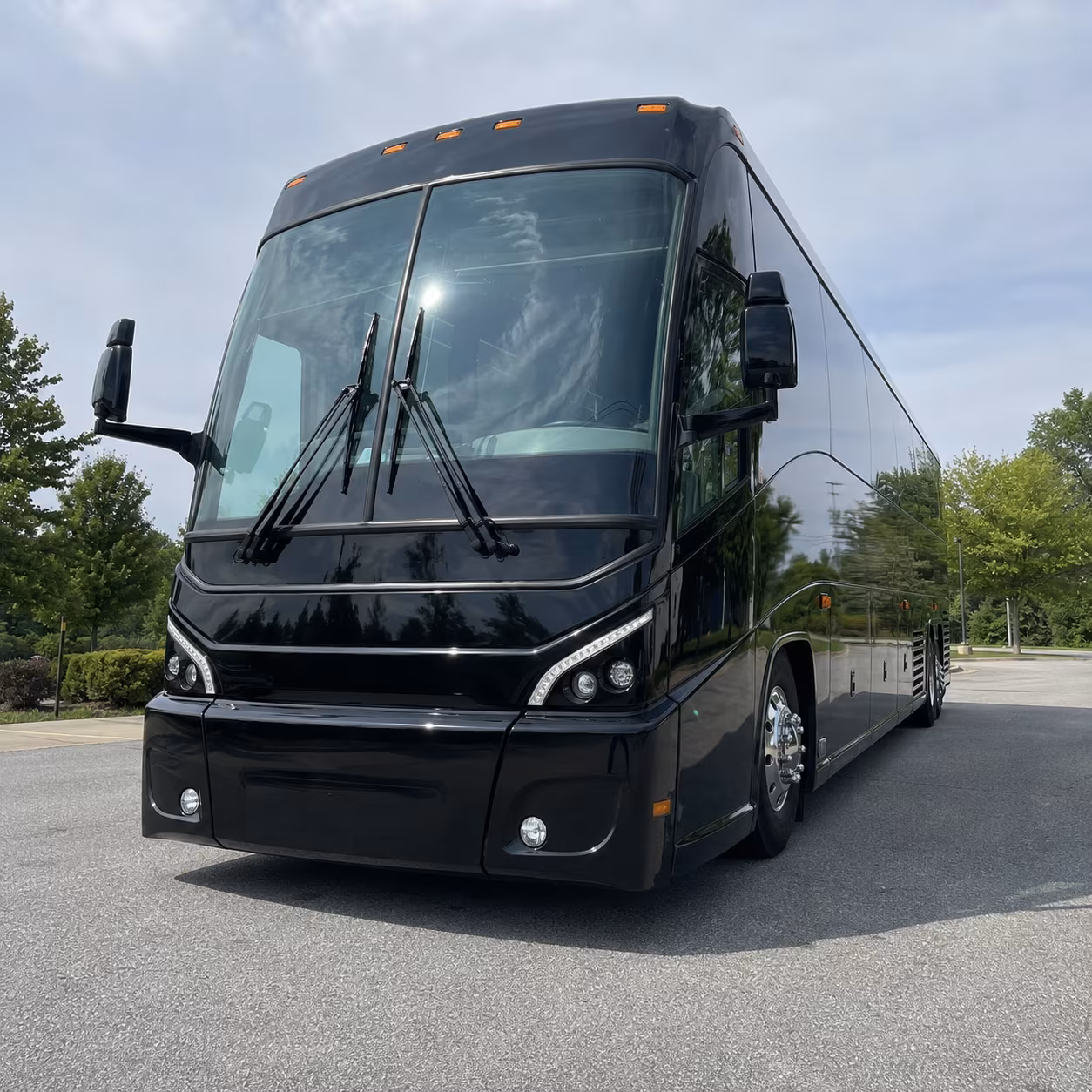 beverly private charter bus event transportation in beverly