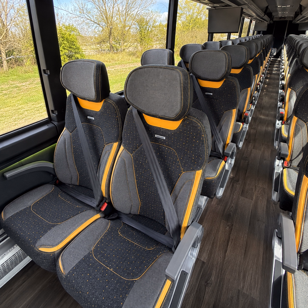 beverly ride in comfort with beverly religious group bus rentals
