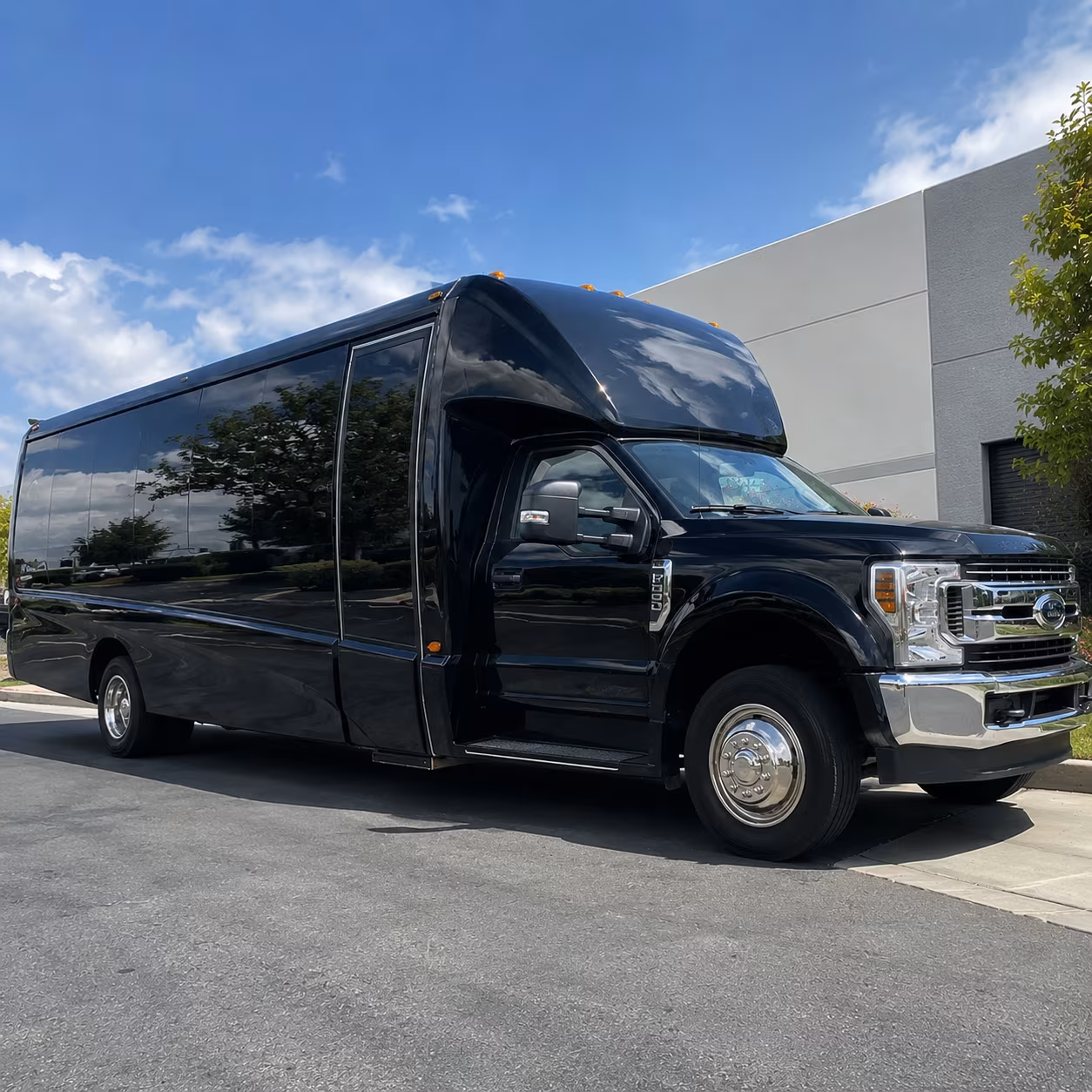 beverly sporting event charter bus rentals