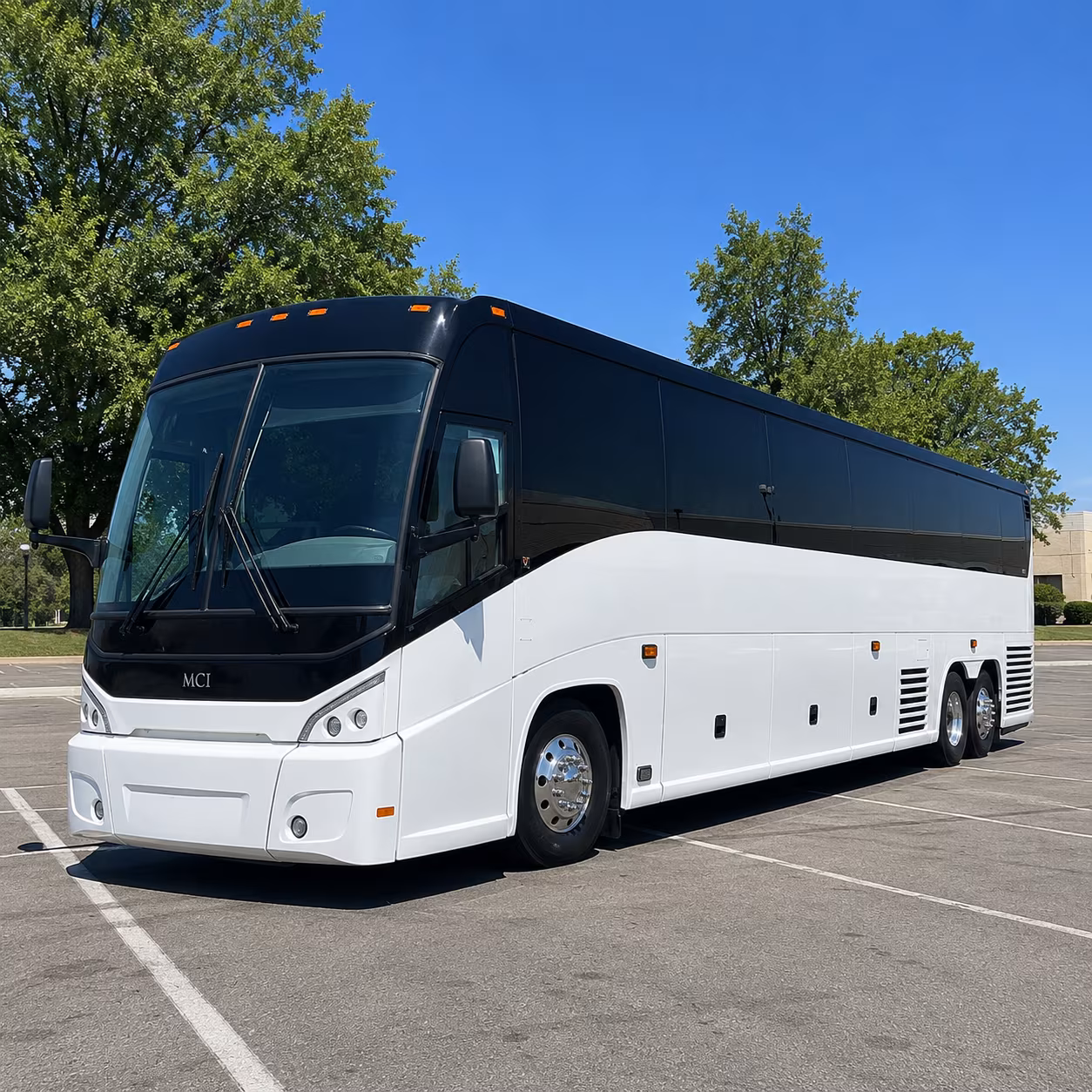 bus rental options for portsmouth trips