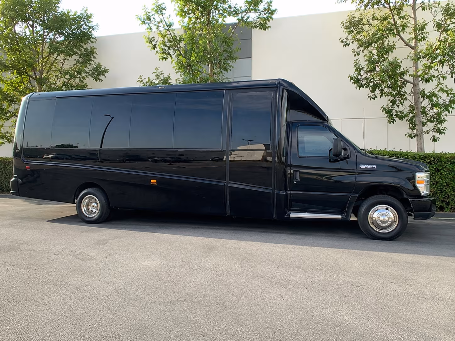 cross the seacoast region together on one prom bus
