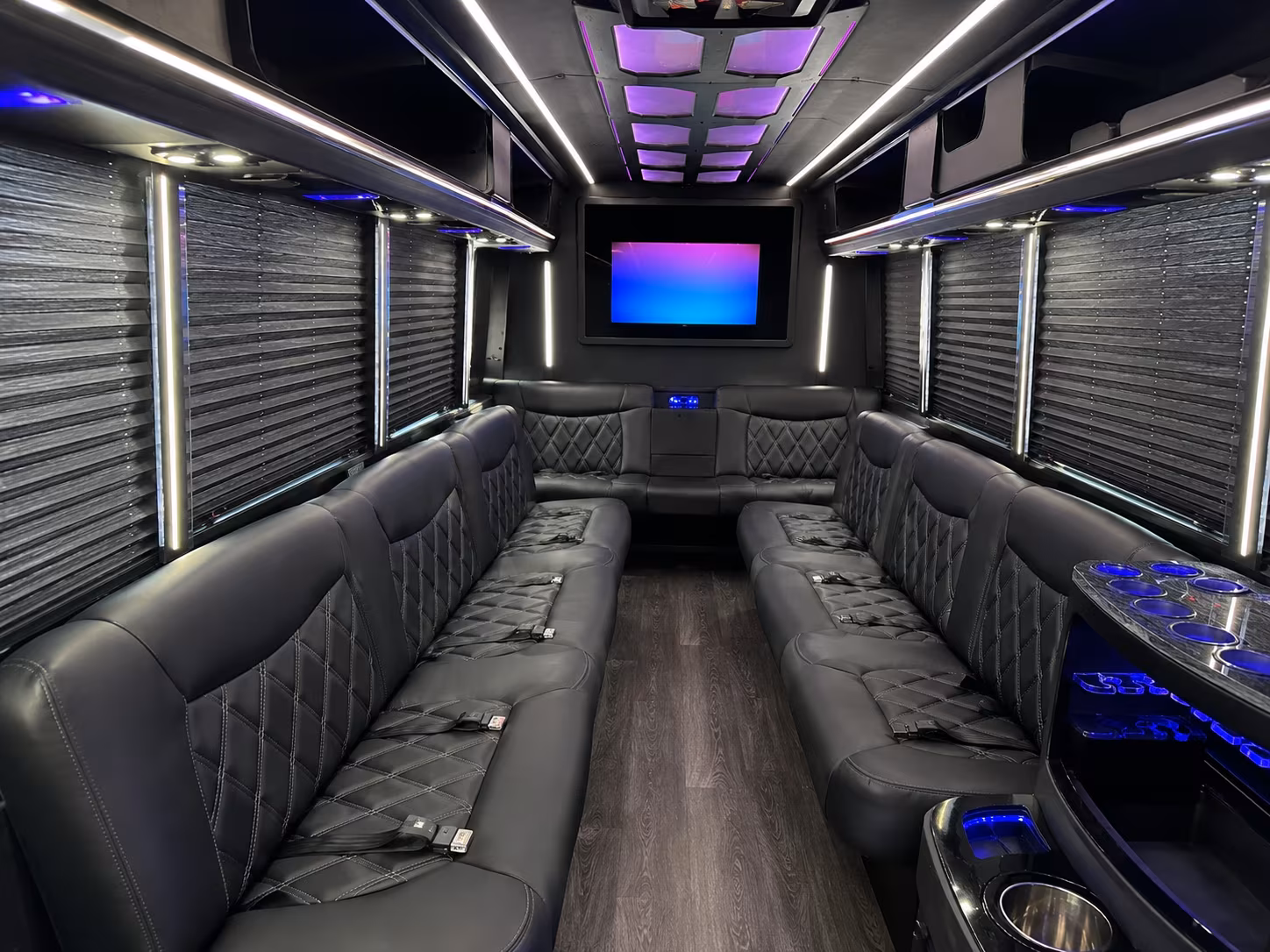 hampton beach party bus rental