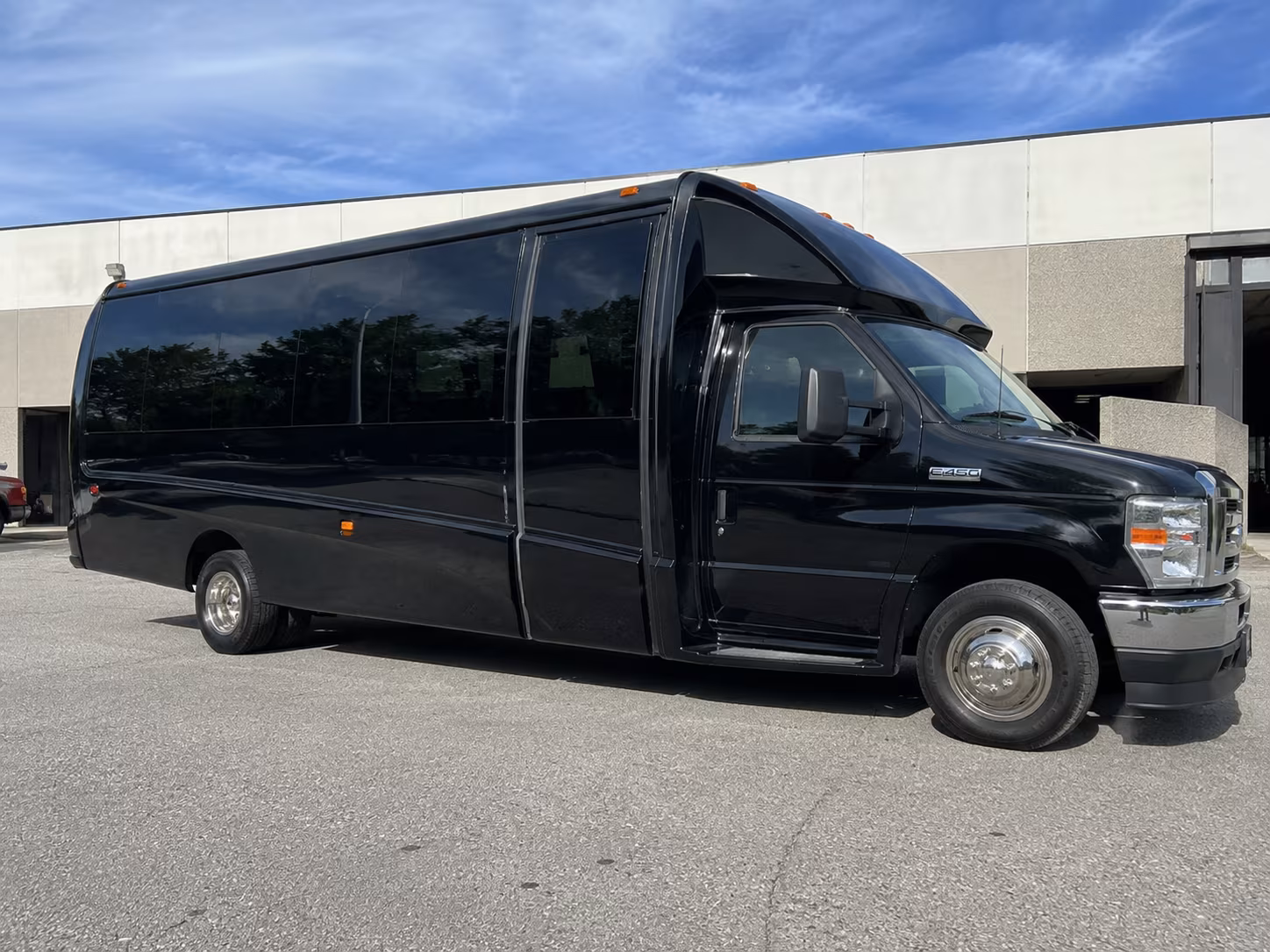 haverhill bus rentals