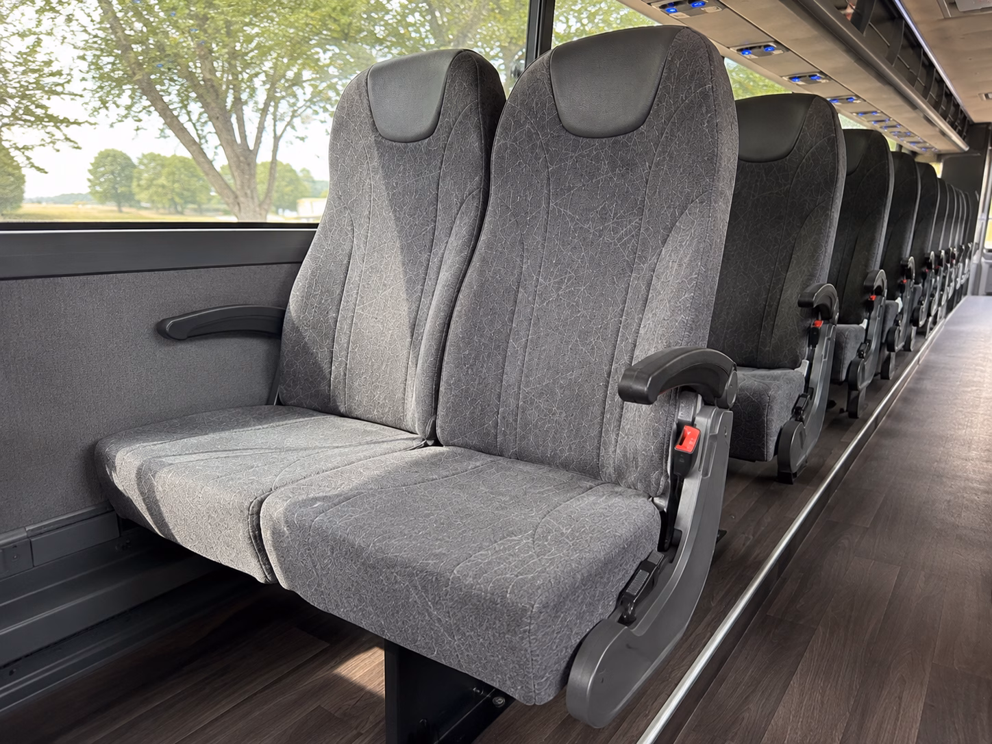 haverhill concert charter bus rentals