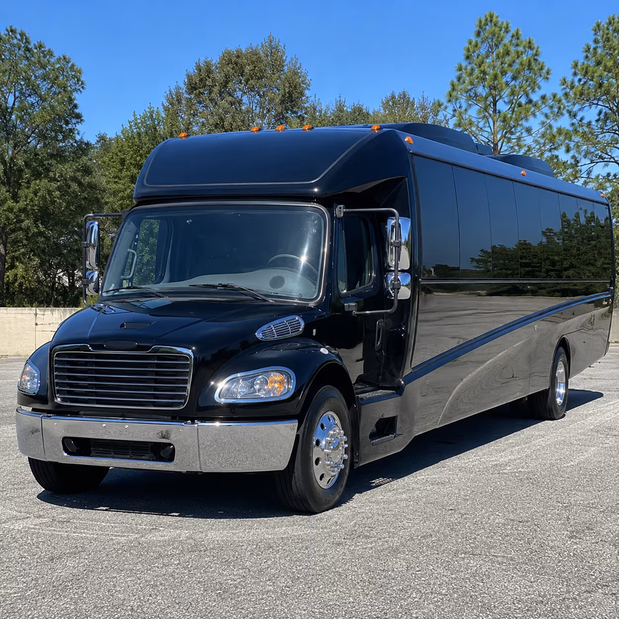 haverhill employee shuttle services