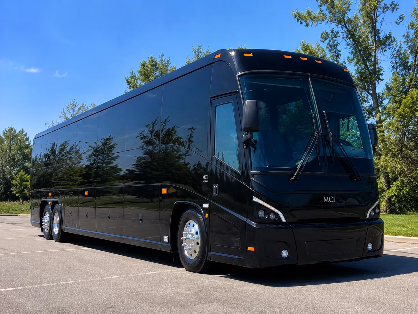haverhill event transportation on a private charter bus