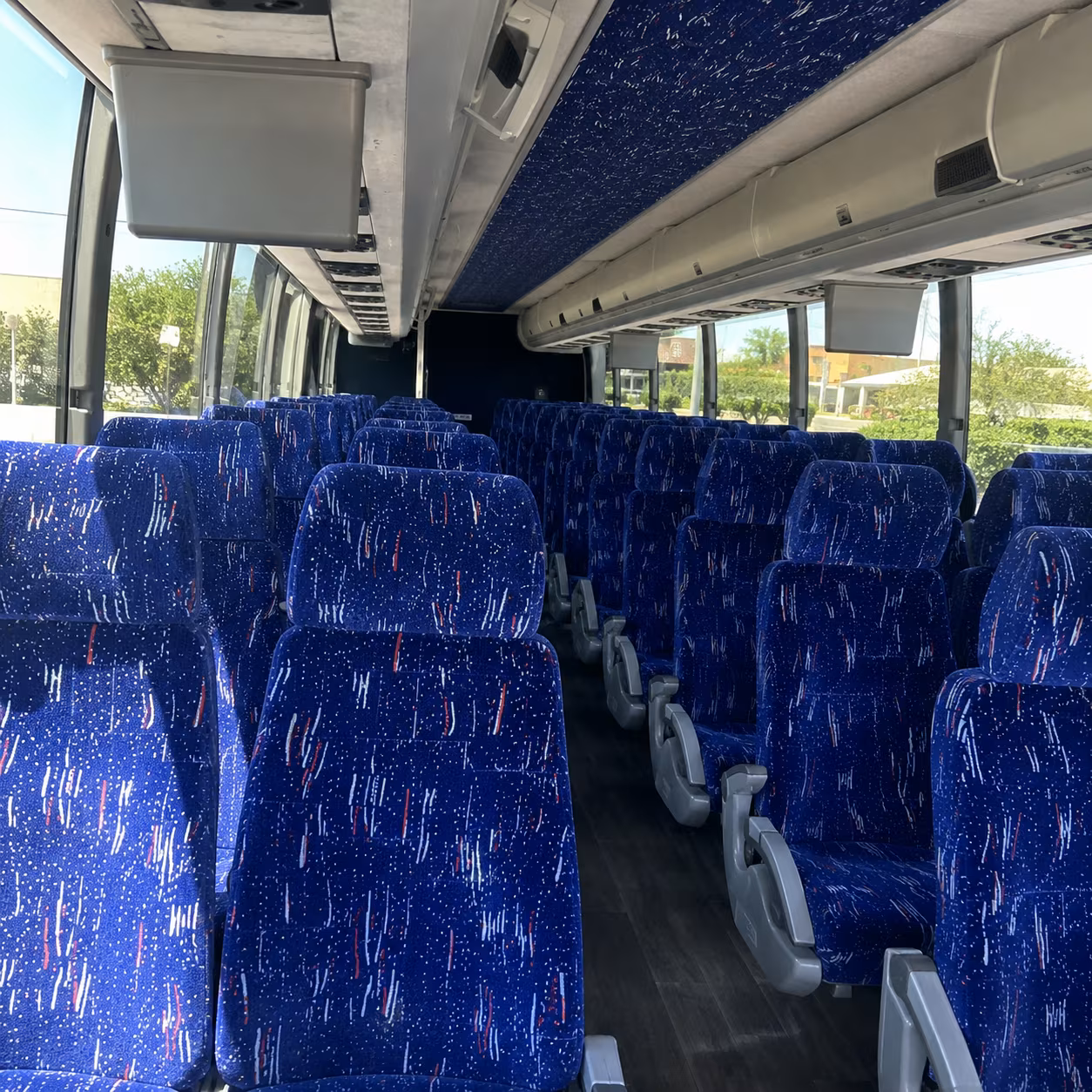 haverhill make church group travel easier with haverhill charter bus rentals