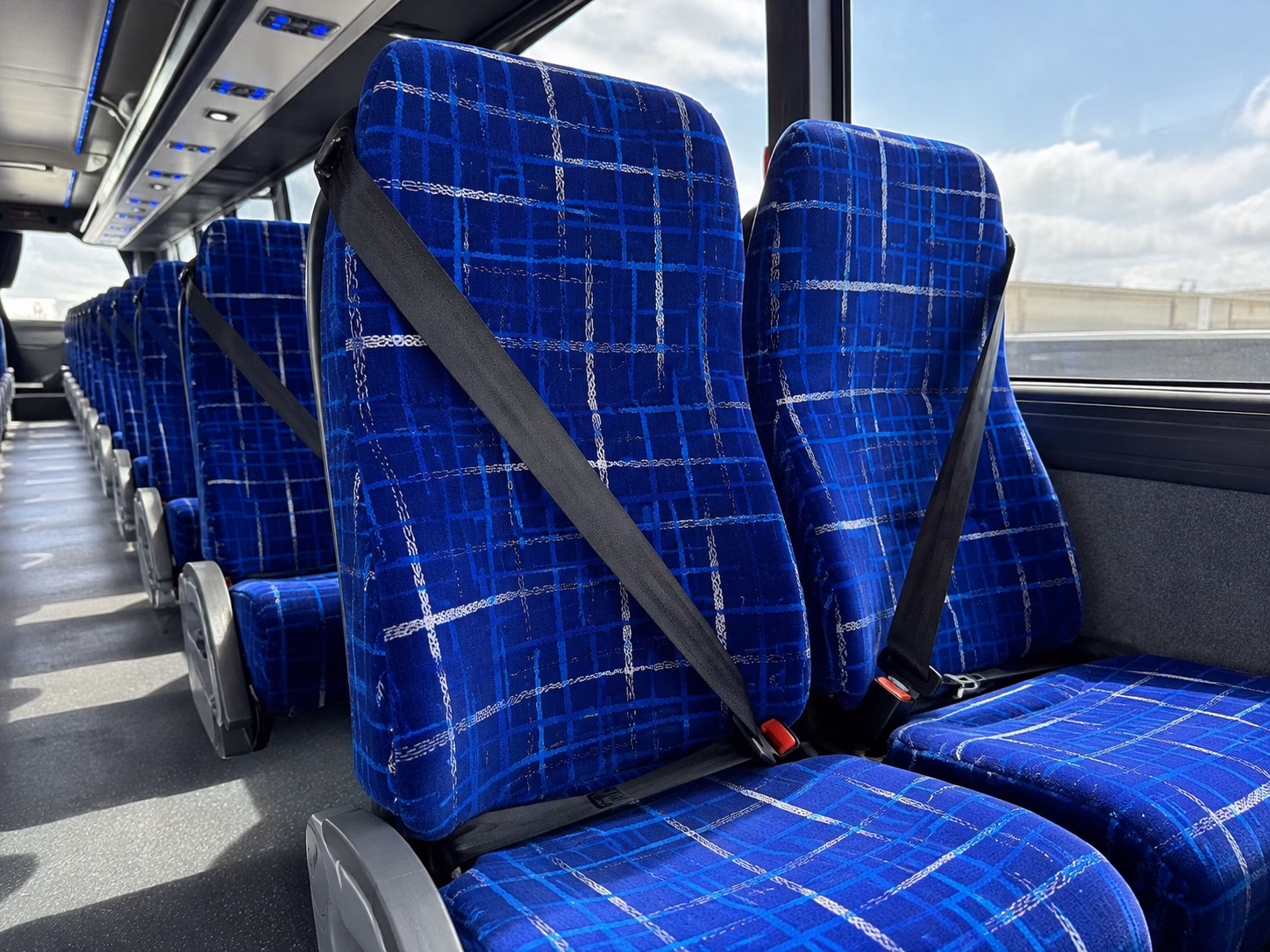 haverhill rent a charter bus for haverhill business events