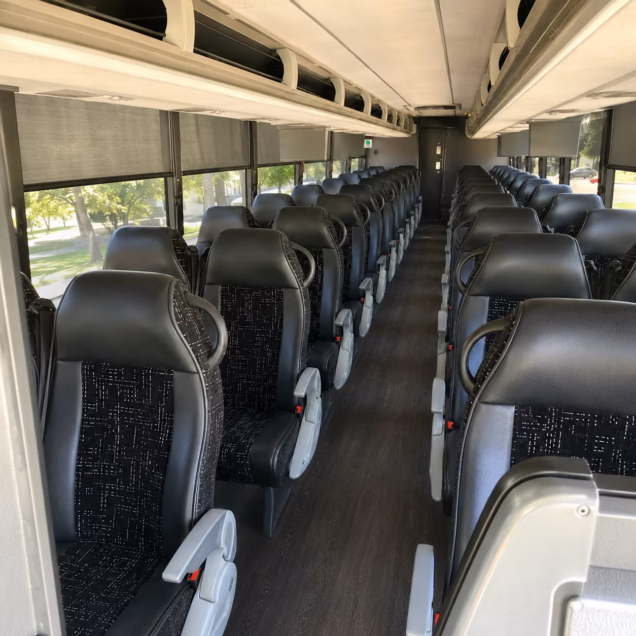 how the distance and duration of your trip affect charter bus rates in portsmouth
