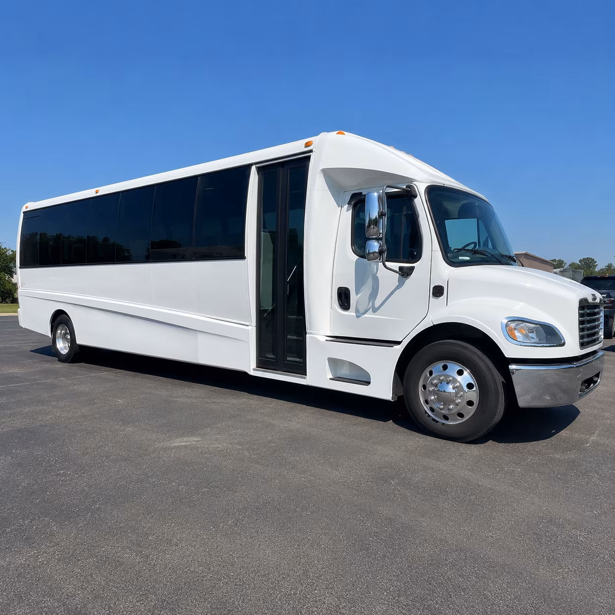 how the type of bus you choose changes the price in portsmouth new hampshire