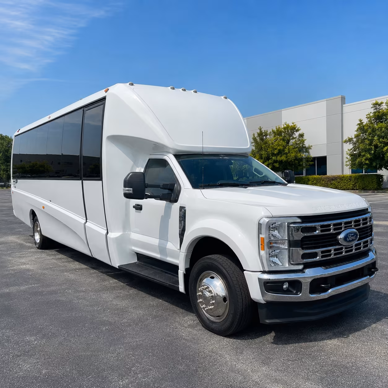 lawrence bus rentals