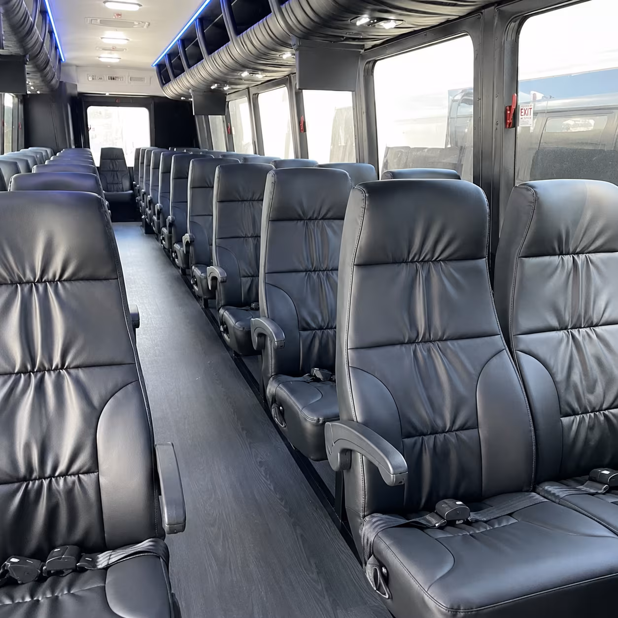 lawrence find the right ride with prom bus rentals in lawrence