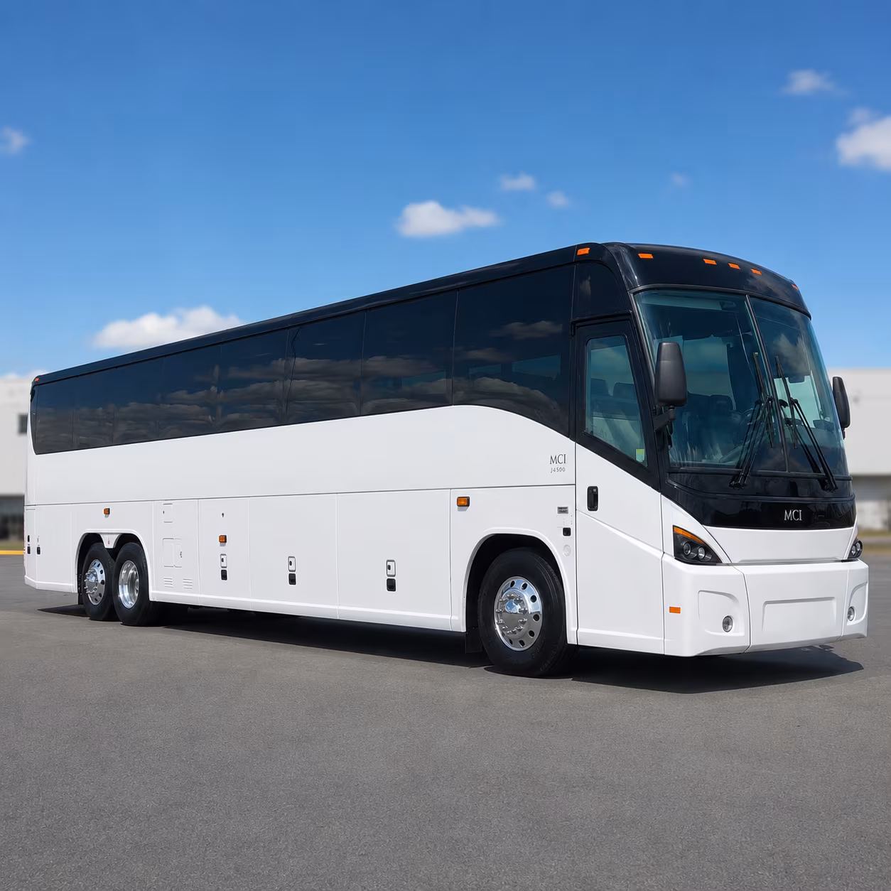 lawrence rent a charter bus for your lawrence wedding