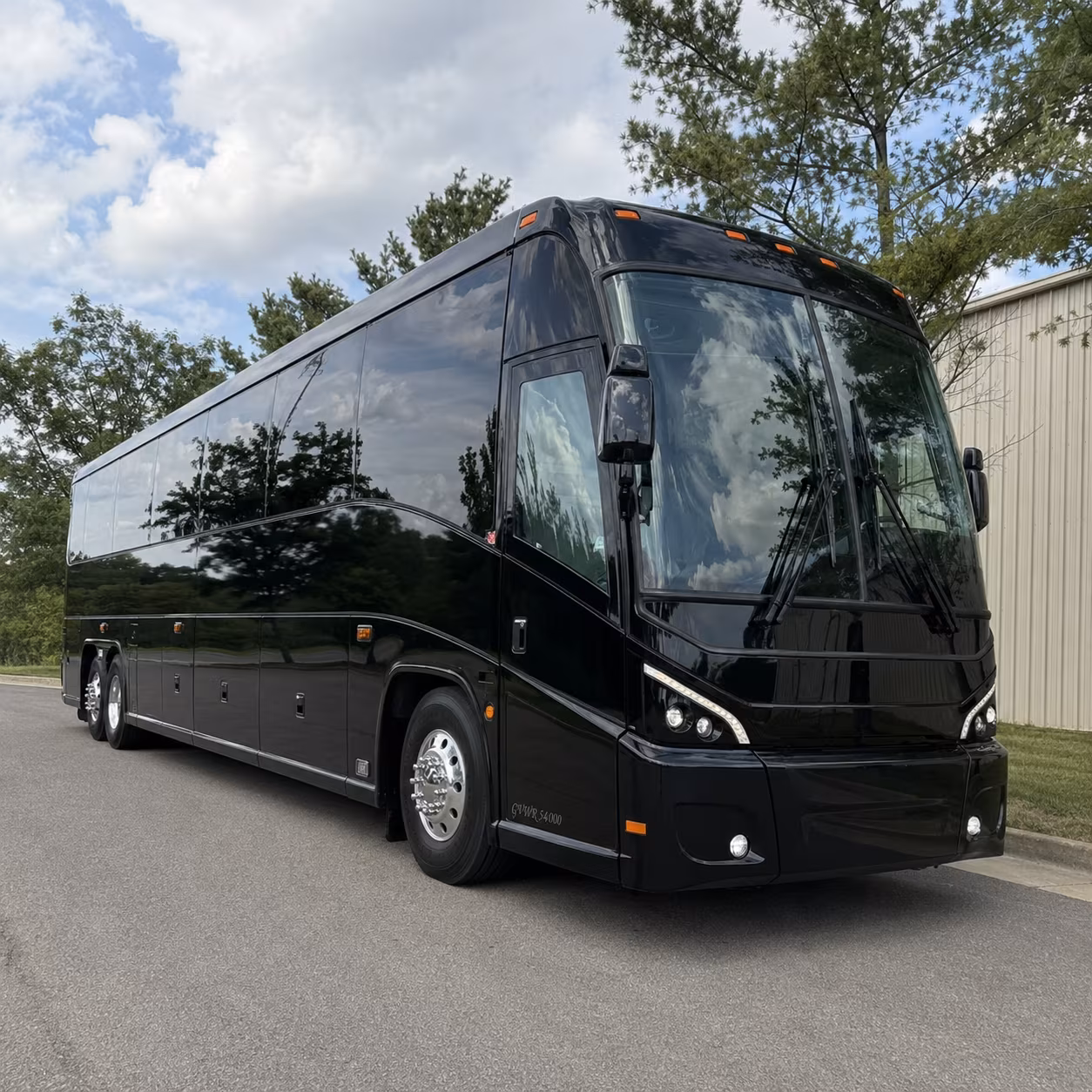 lawrence timely charter buses for lawrence teams and fans on game day