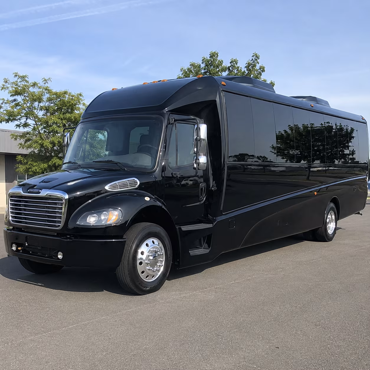 lowell bus rentals