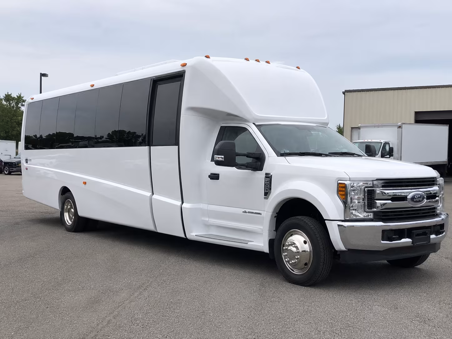 lowell private shuttles for lowell school pickups and drop offs