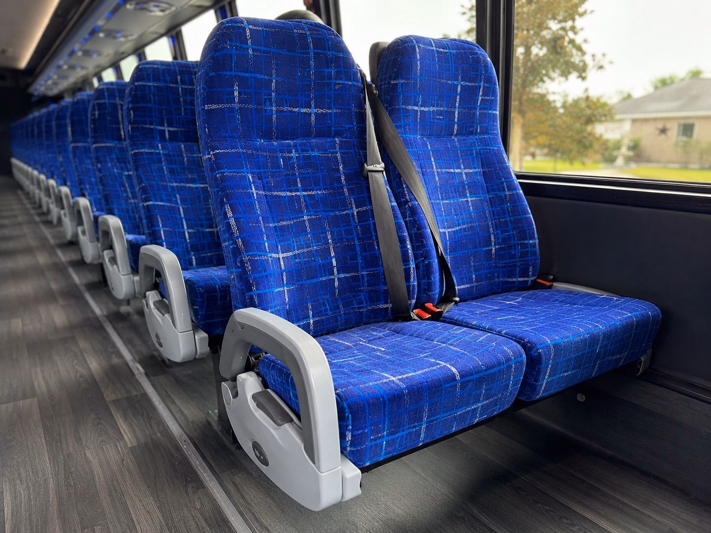 lowell rent a private charter bus for a lowell event