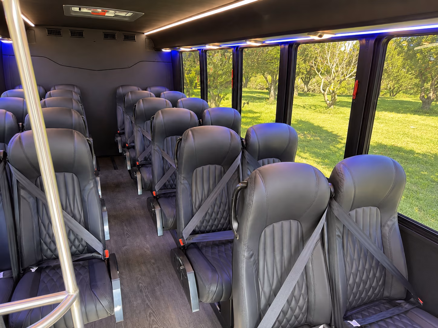lynn easy lynn wedding shuttle bus rentals
