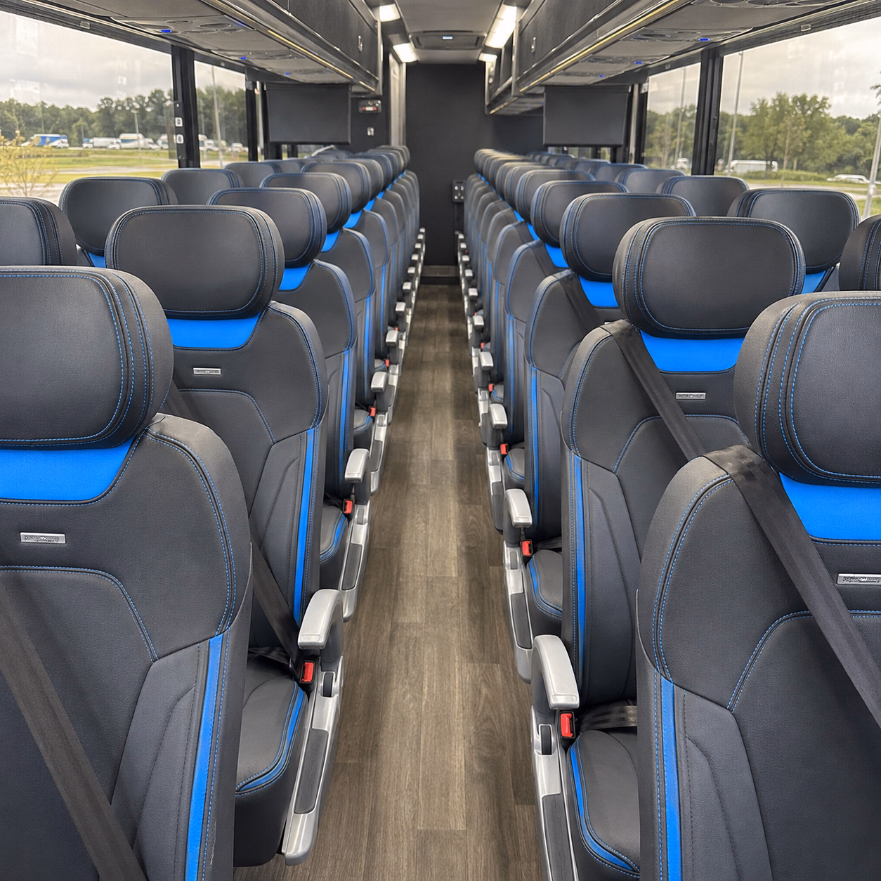 lynn make team and fan travel easier with lynn charter bus rentals