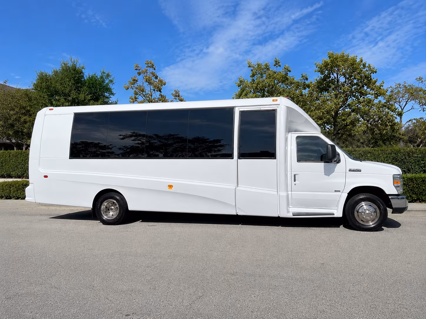 malden reliable malden employee shuttles