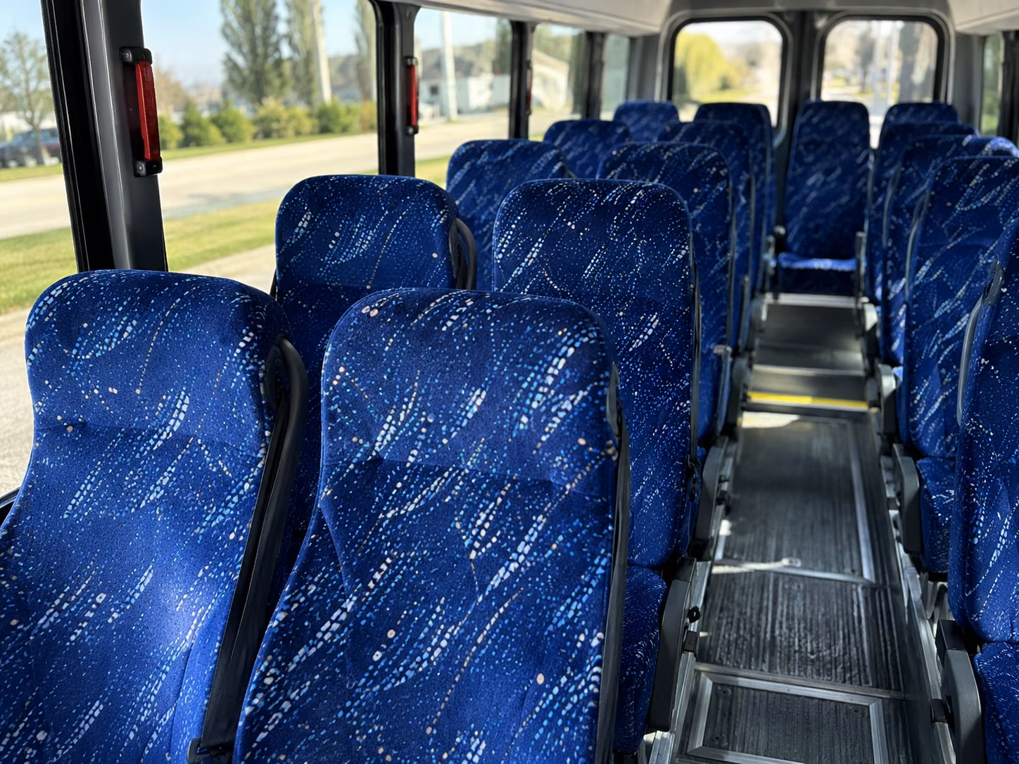 manchester easy government military travel with a manchester bus rental