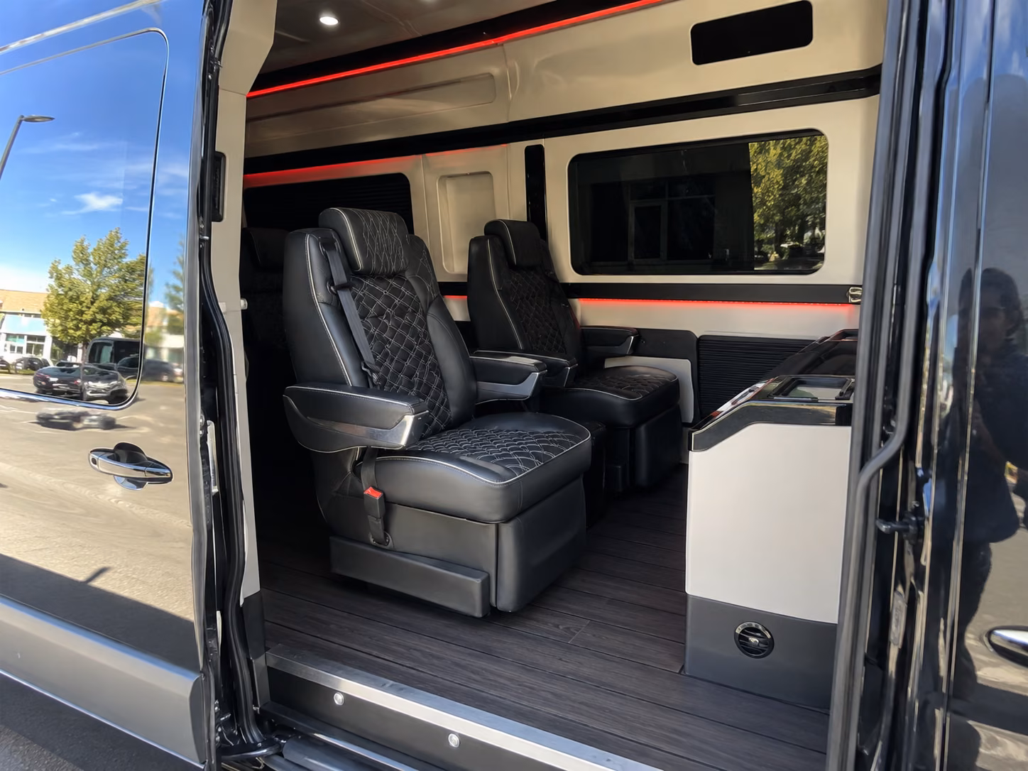 manchester reliable employee shuttles for your workforce
