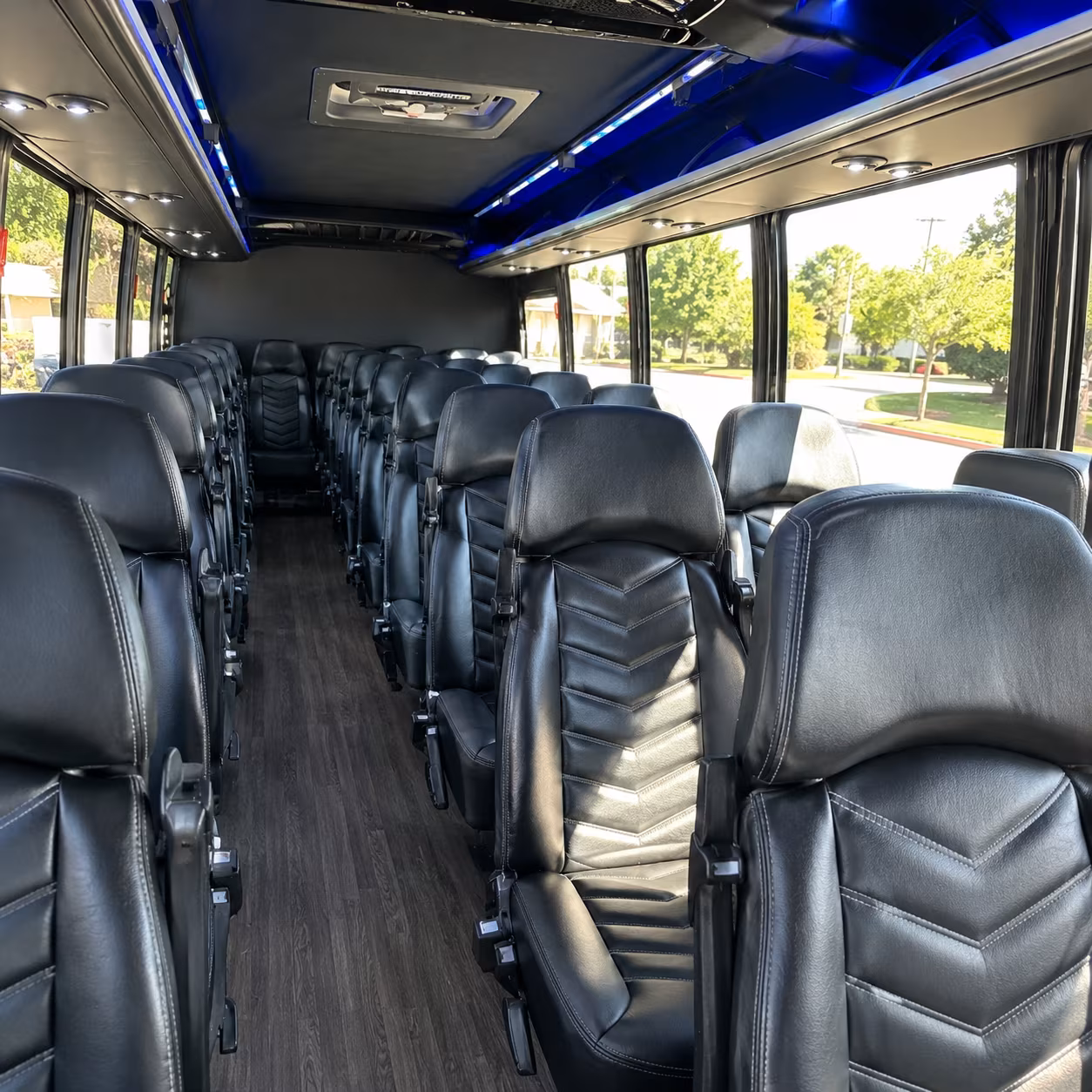 nashua bus rentals
