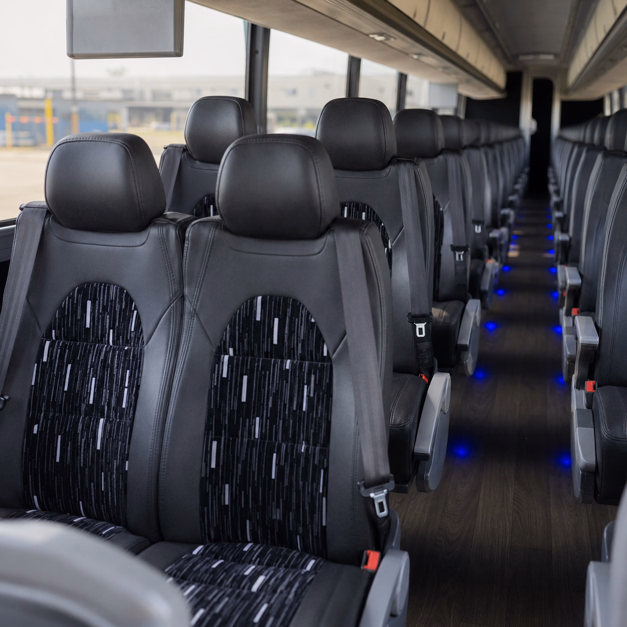 nashua comfortable charter bus rentals for nashua sports teams and fan groups