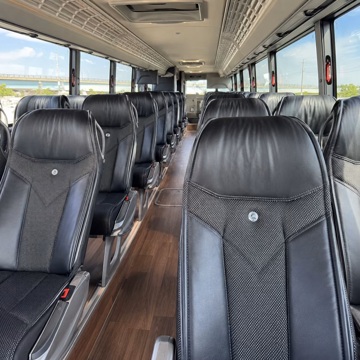 nashua rent a charter bus for nashua business events
