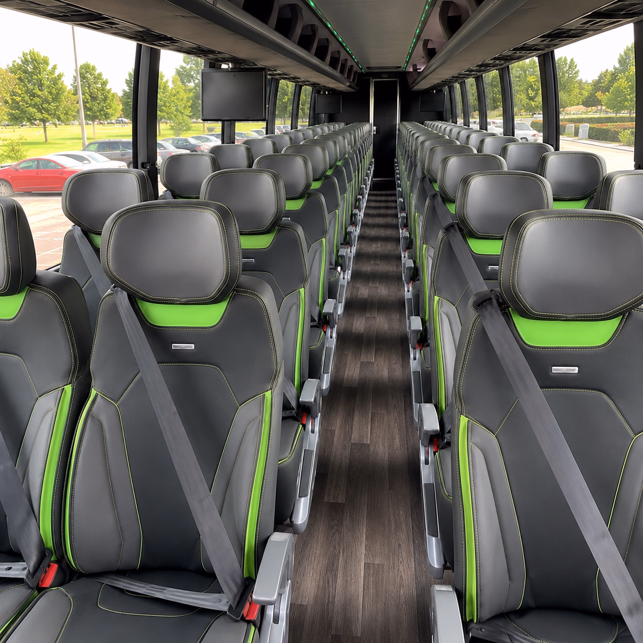 nashua rent a long distance charter bus in nashua