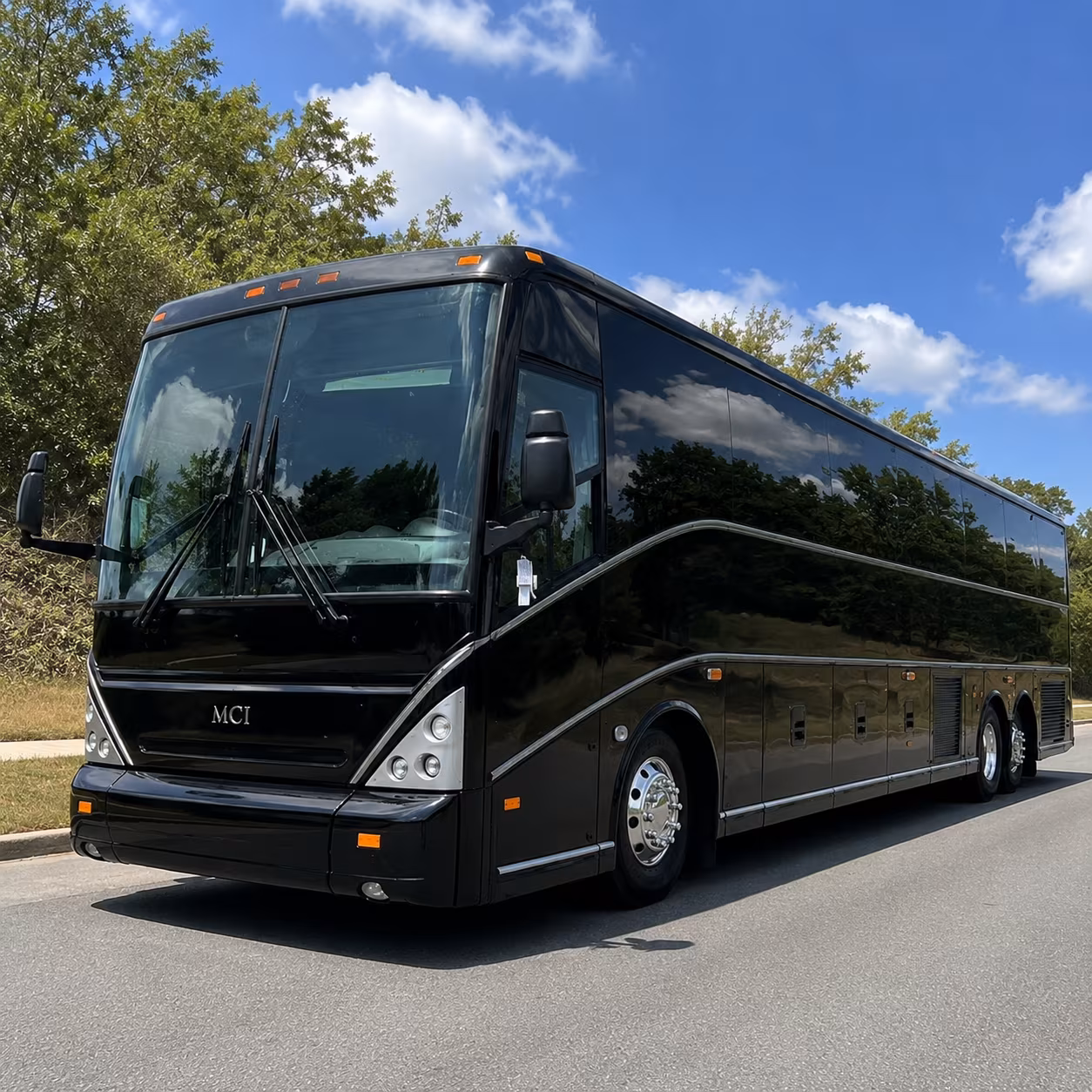 peabody bus rentals