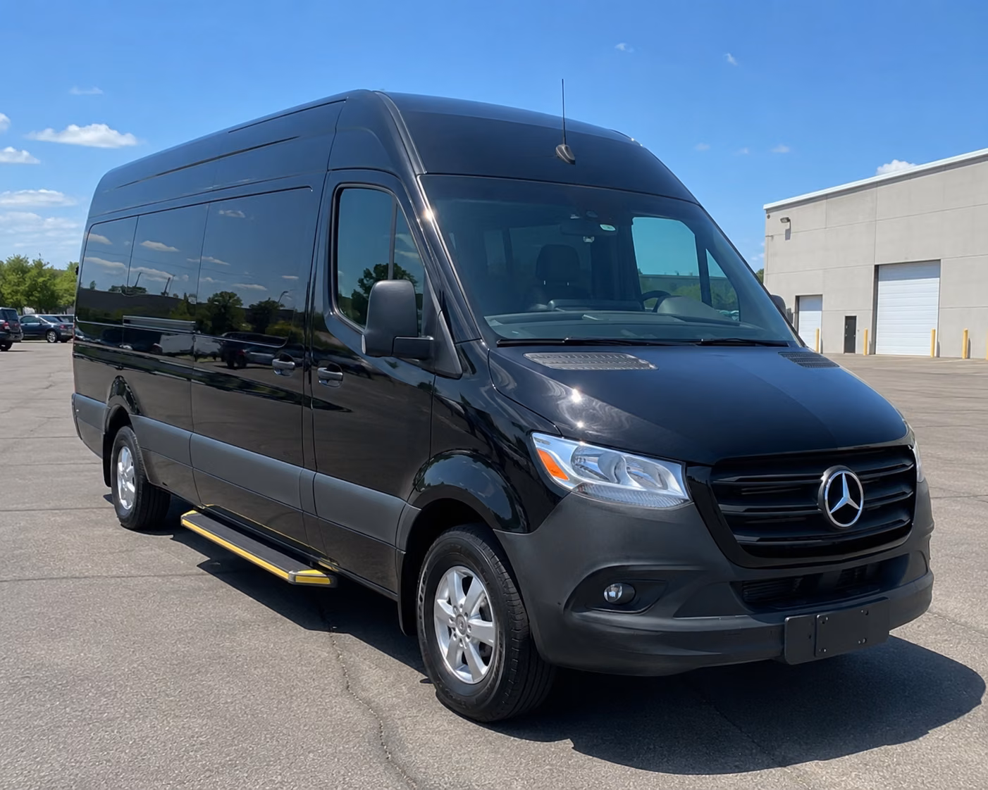 peabody employee shuttles for any company