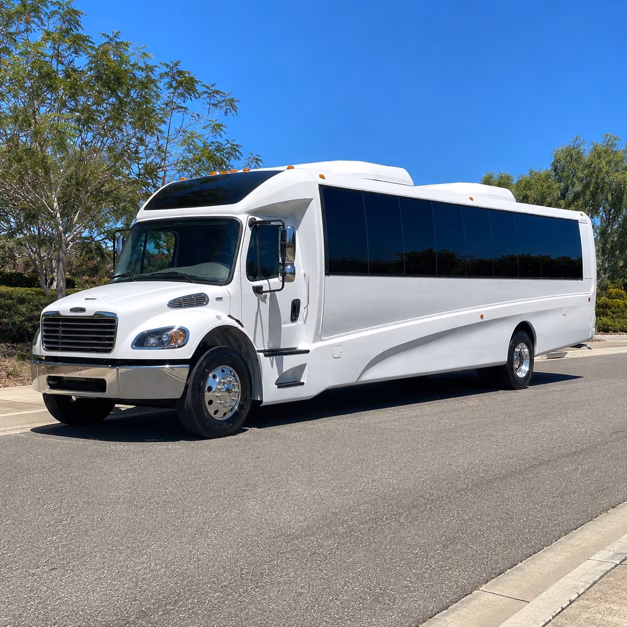 peabody find the right ride with prom bus rentals in peabody