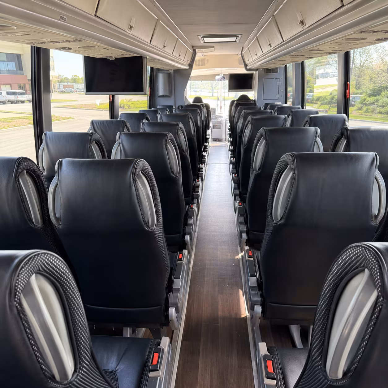 peabody plan your wedding day with a peabody charter bus rental