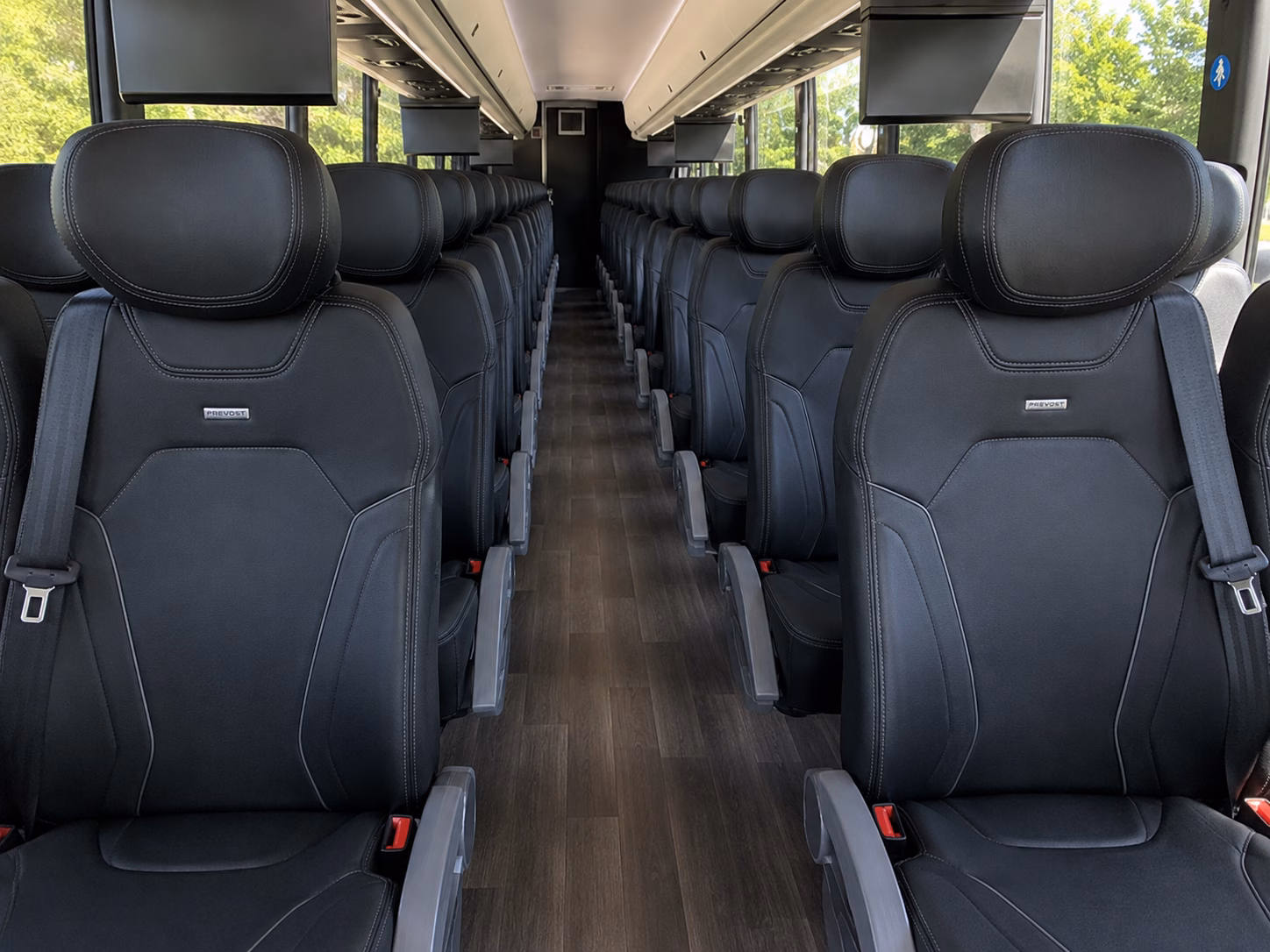 peabody ride in comfort with a peabody winery tour charter bus