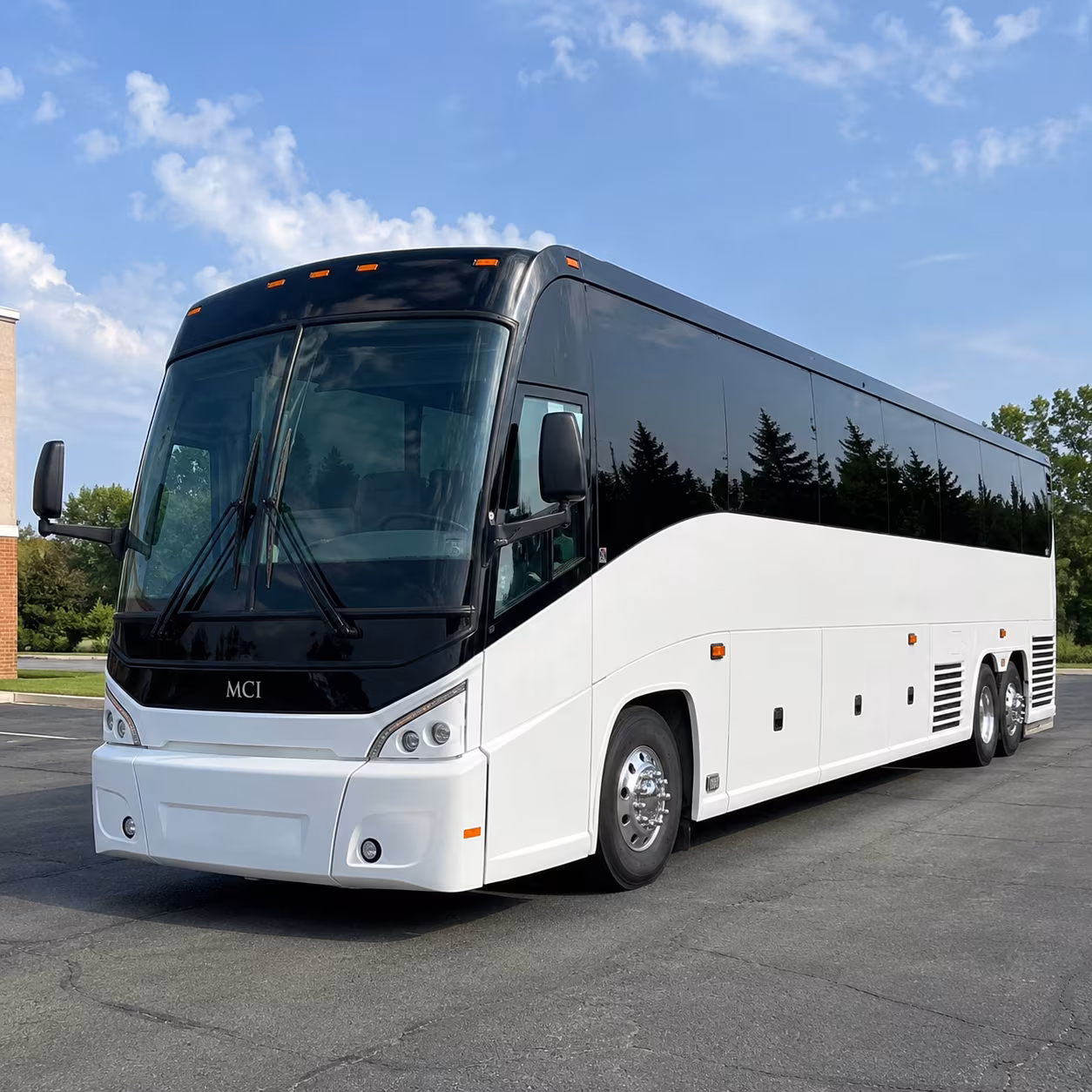 portsmouth bus rental service area