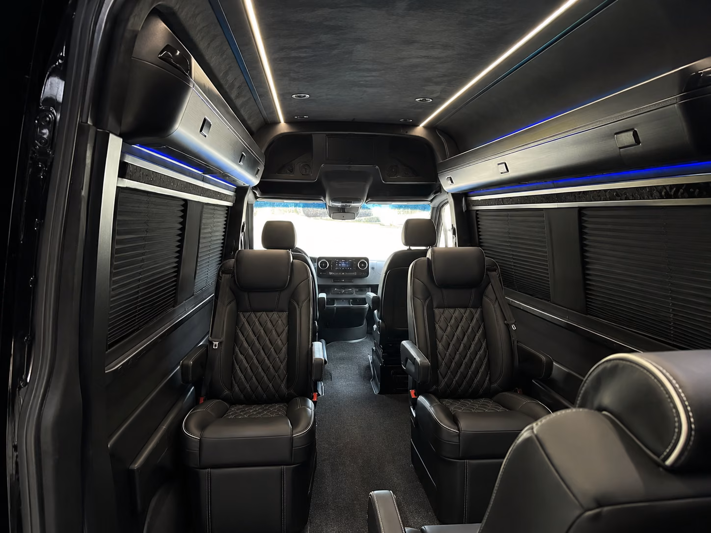 portsmouth corporate event transportation onboard seating