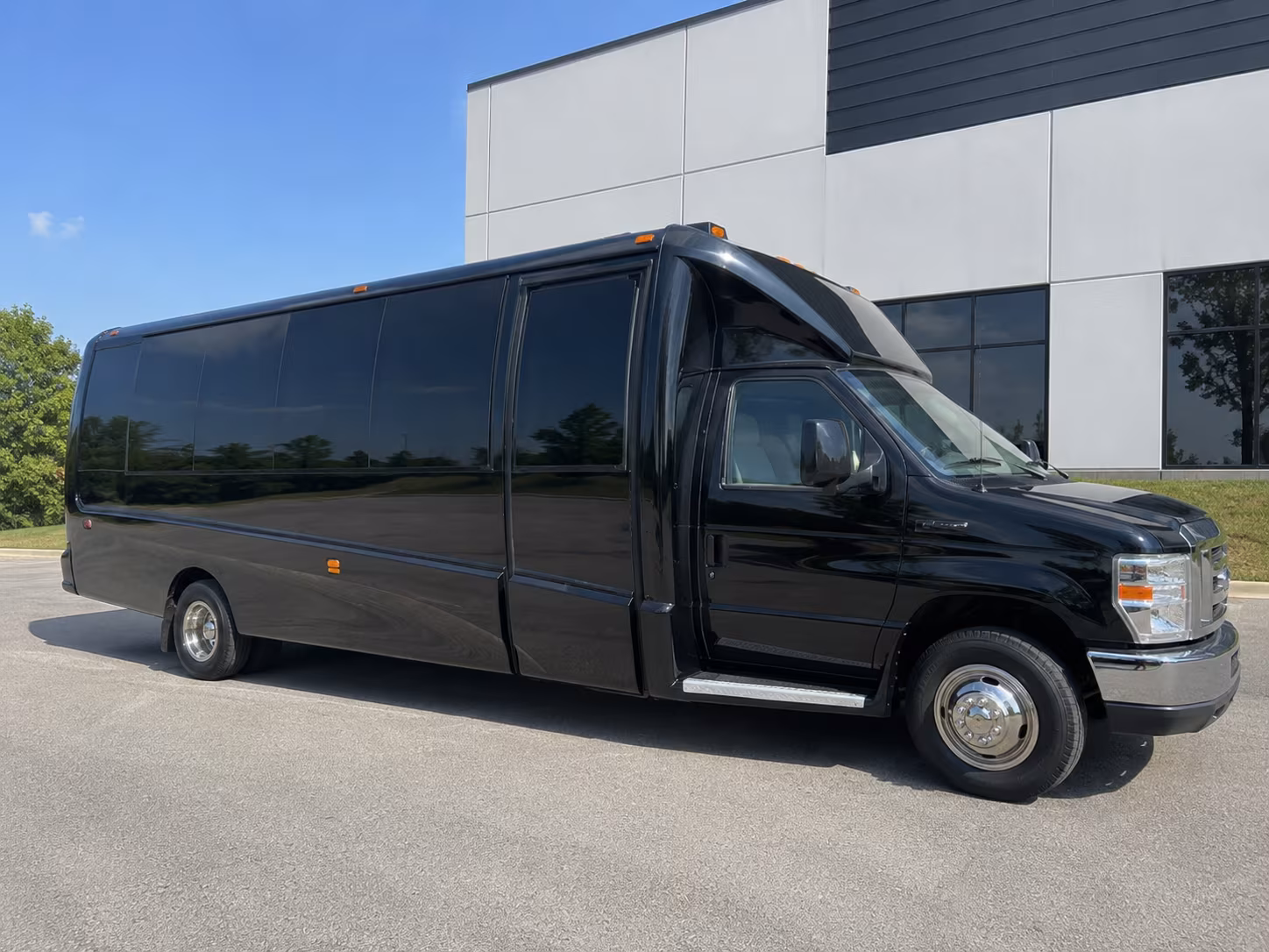 portsmouth party bus booking step 1