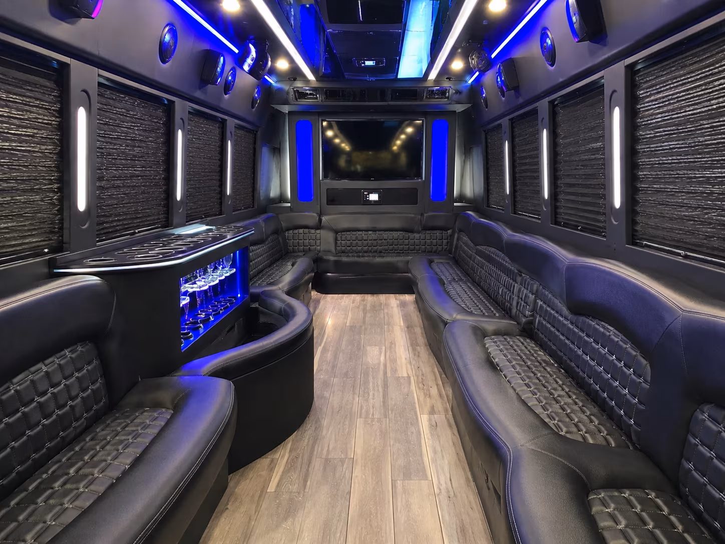 portsmouth party bus booking step 2
