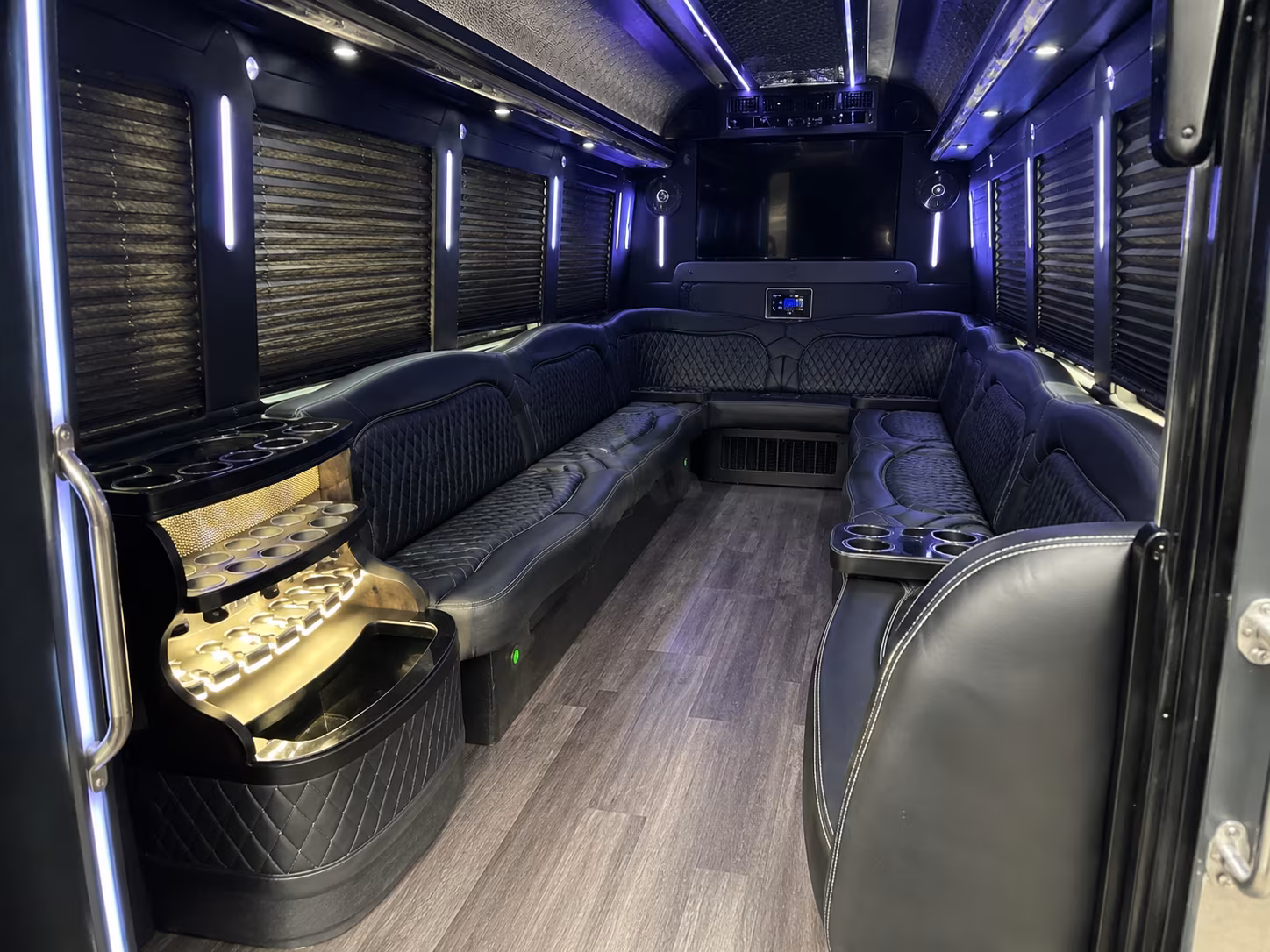 portsmouth party bus rental gallery