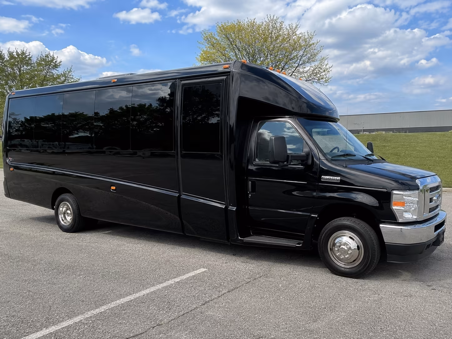portsmouth prom transportation onboard seating