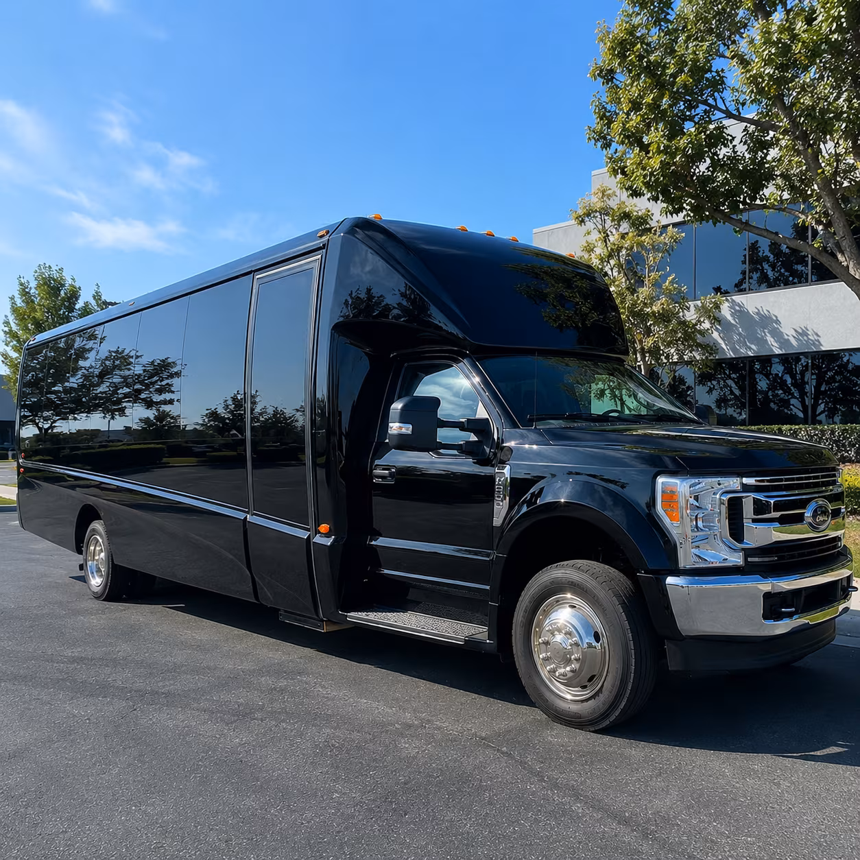 salem bus rentals