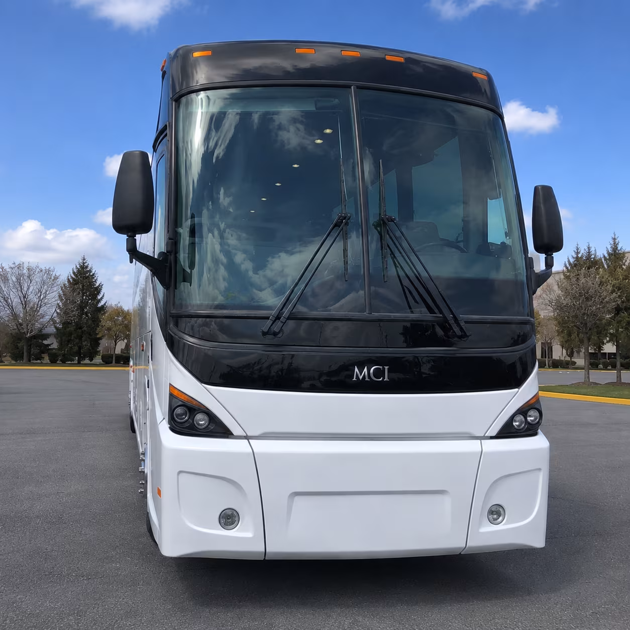 salem charter bus