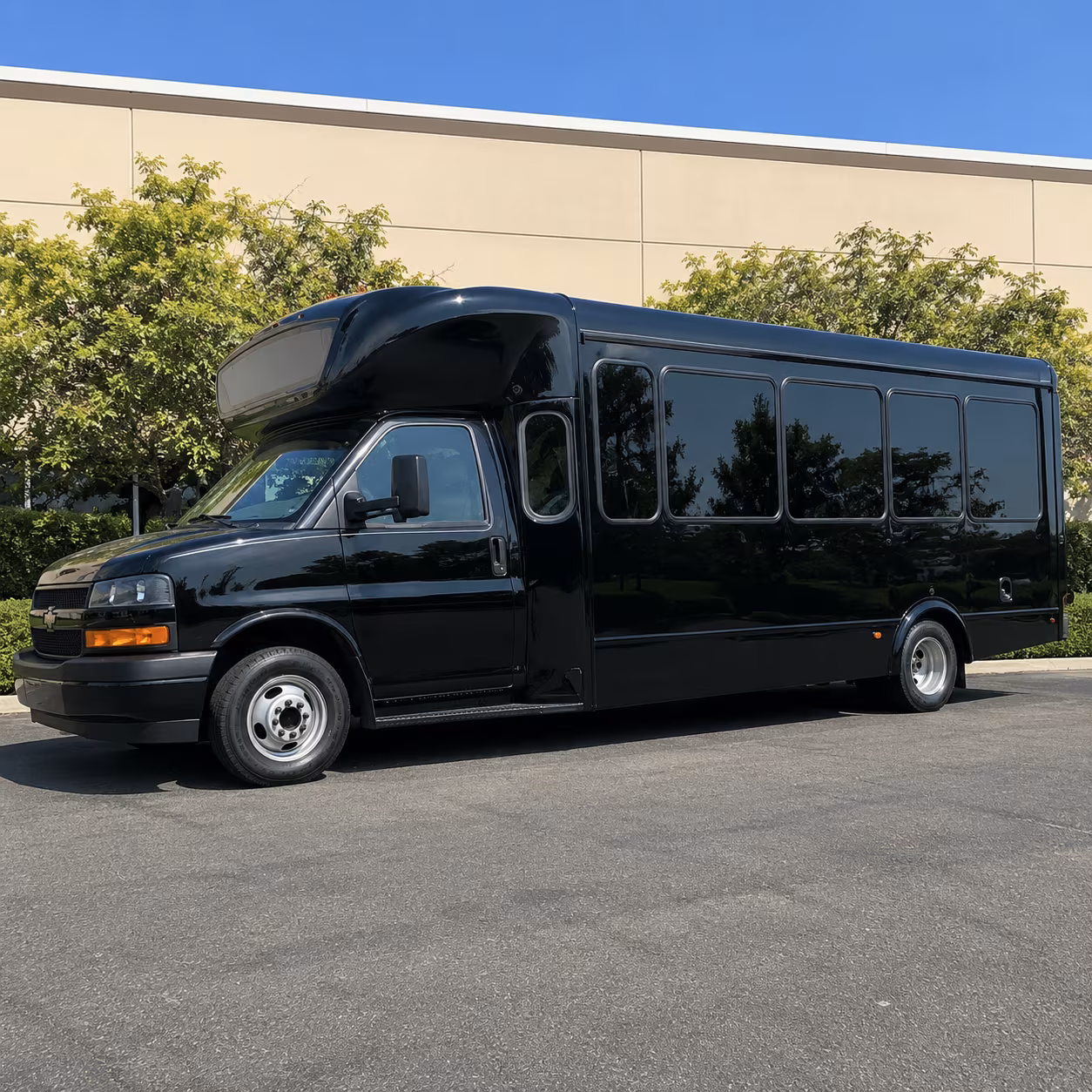 salem coordinate guest travel with salem wedding bus rentals