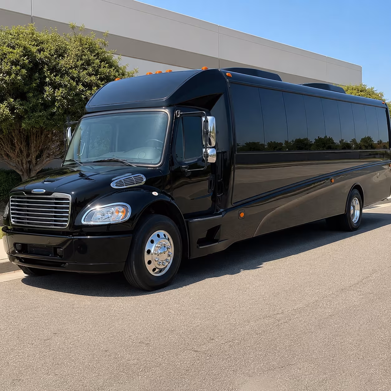 shuttle your wedding guests around portsmouth and new castle with ease